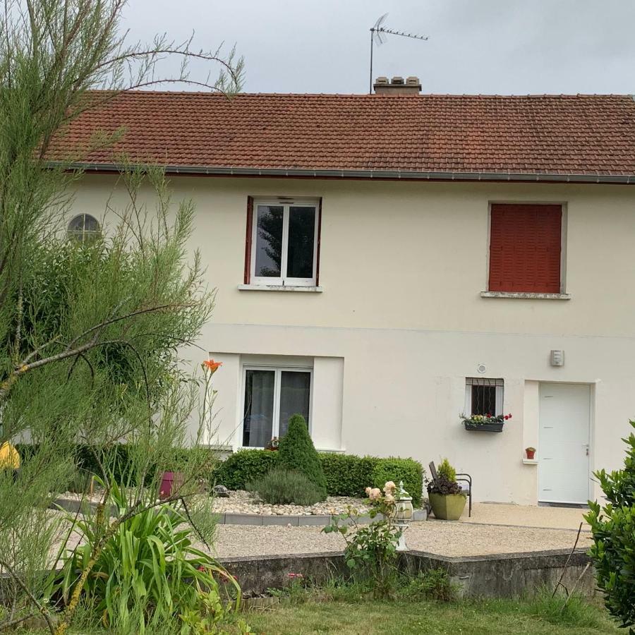Bresse Vallons Gite Les Combes Terrasse 01340 Etrez מראה חיצוני תמונה
