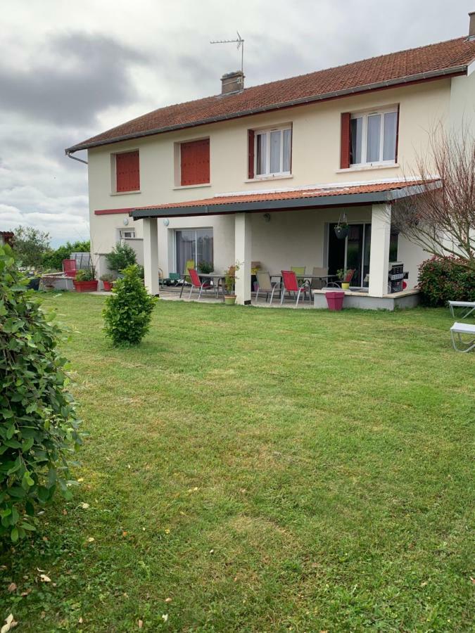 Bresse Vallons Gite Les Combes Terrasse 01340 Etrez מראה חיצוני תמונה